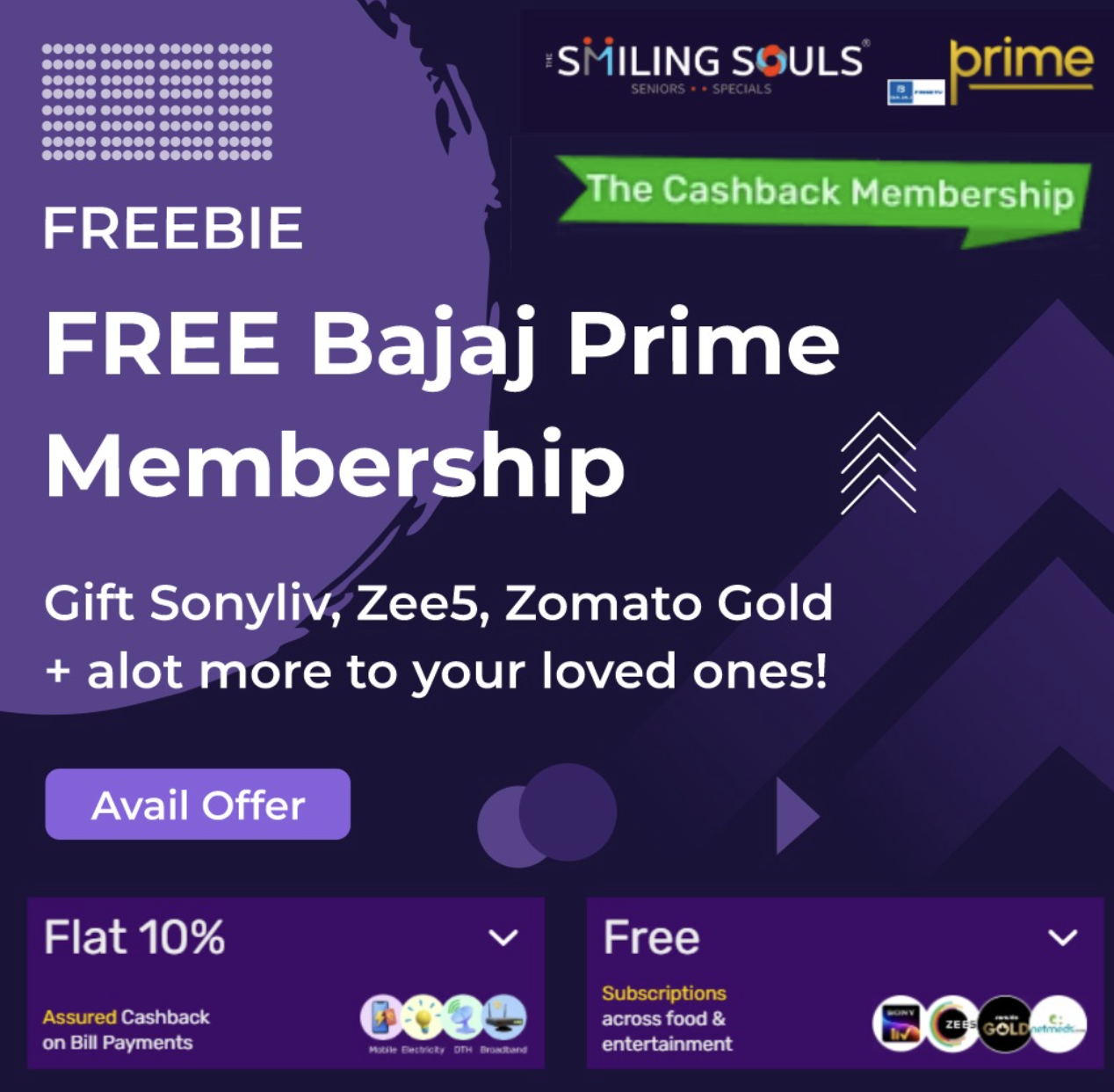 Bajaj Finserv Prime